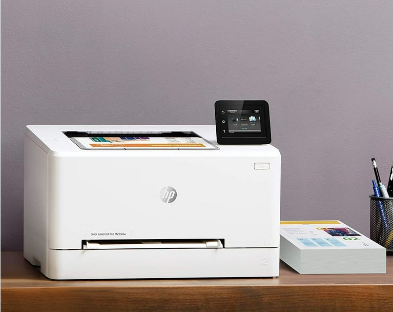 Hp Color Laserjet Pro M255Dw: Fast And Quality Printing